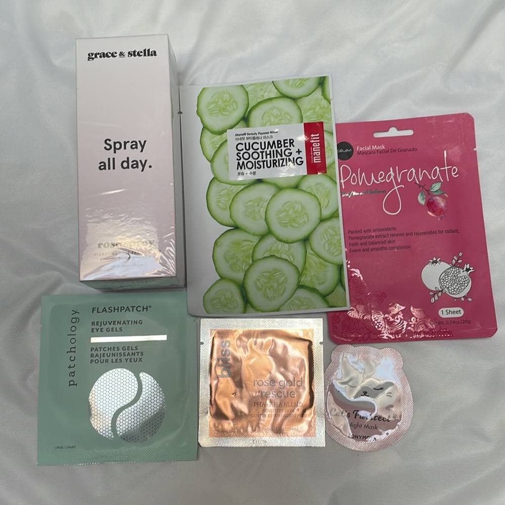 Face mask bundle